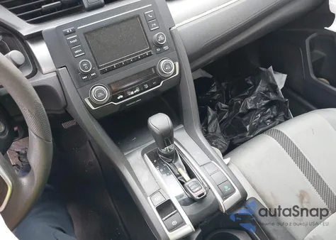 2016 Honda Civic Lx from USA, damaged, VIN 2HGFC2F56GH547796